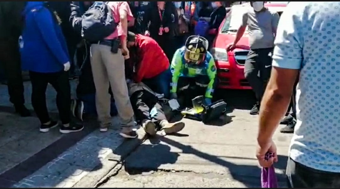Muerte de adulto mayor en la calle evidenció falta de ambulancias en Talca