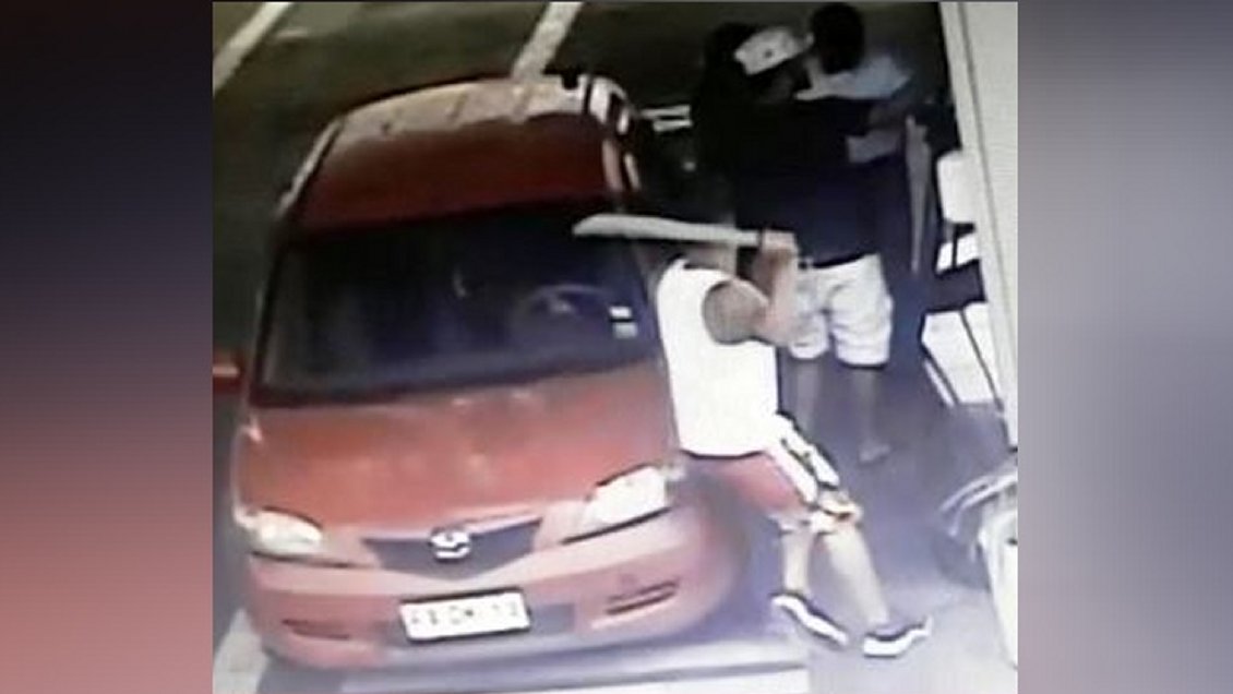 Atacante del machete fue condenado a tres años de cárcel: Fiscalía disconforme