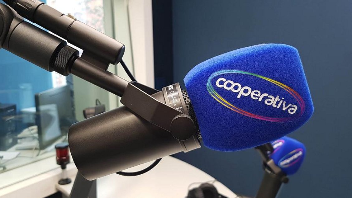 Por sexto año consecutivo, Cooperativa es el medio de comunicación más confiable