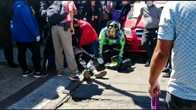 Muerte de adulto mayor en la calle evidenció falta de ambulancias en Talca