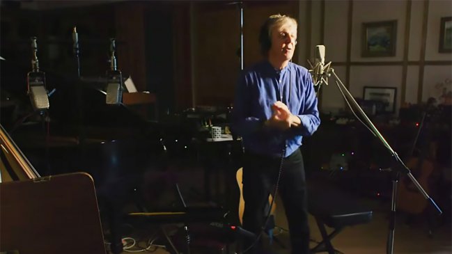 Paul McCartney no para: anuncia el lanzamiento de su nuevo álbum 