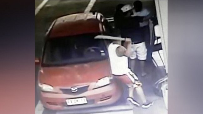 Atacante del machete fue condenado a tres años de cárcel: Fiscalía disconforme