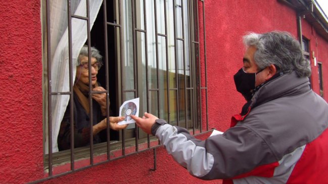 Colectivo audiovisual rescata la historia de los barrios antiguos de Chillán