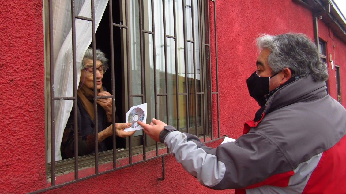 Colectivo audiovisual rescata la historia de los barrios antiguos de Chillán