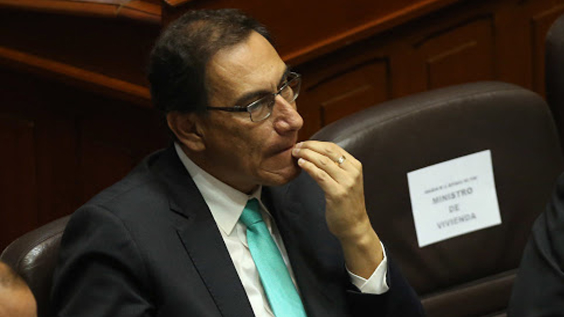 El presidente de Perú es citado a declarar por presuntos sobornos