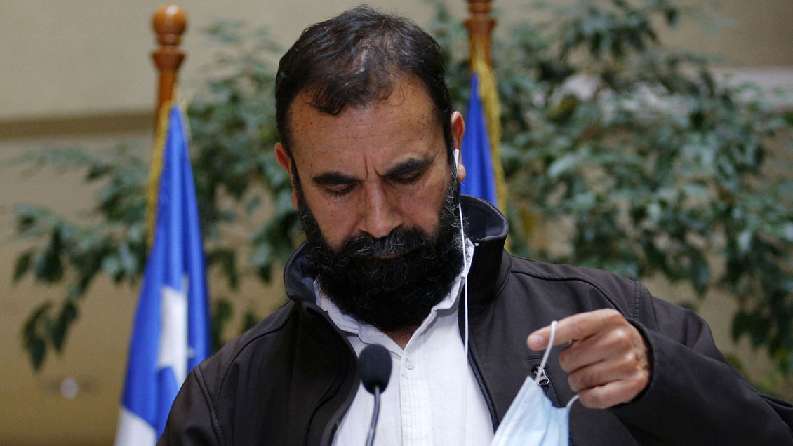 Desbordes por dichos de Gutiérrez contra la Armada: Ese nivel de injurias no se puede dejar pasar