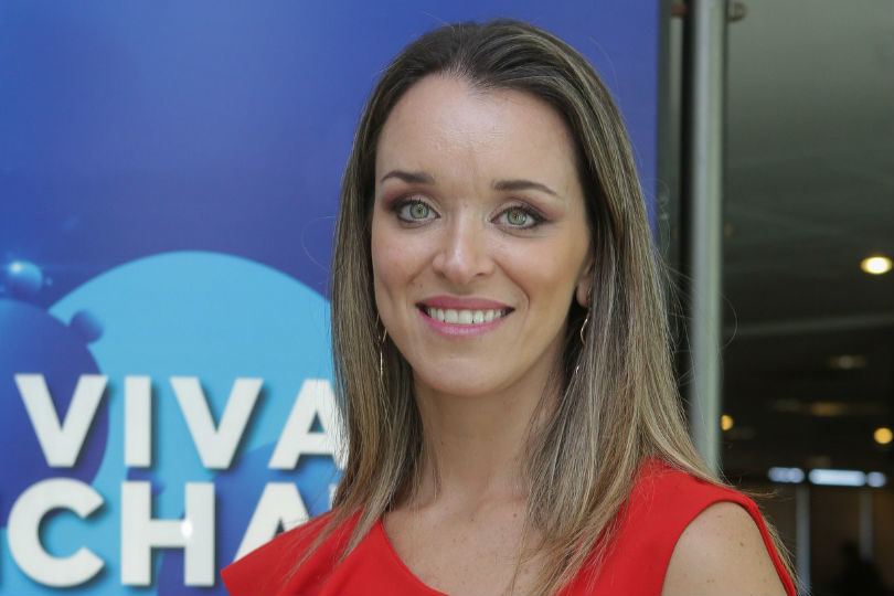 Carla Zunino confirmó que espera a su segundo hijo: 