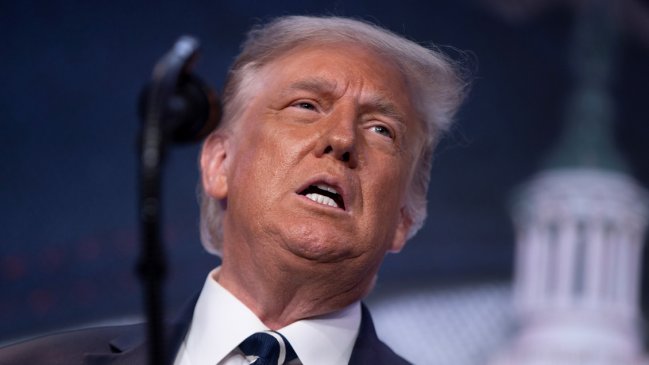 Hacker holandés reveló supuesta clave de Trump en Twitter