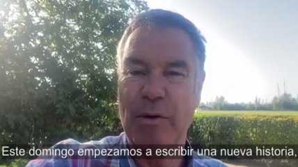  Comando RN por el Apruebo cerró su campaña para el plebiscito  