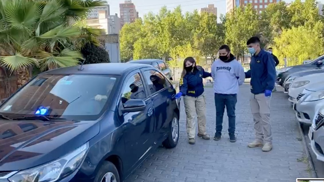 Detenido por hackeo a Gobierno Digital será formalizado este jueves