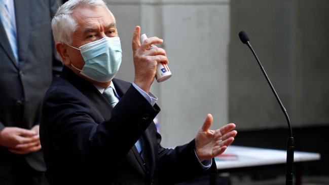 Ministro Paris entregará correos 