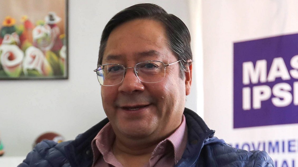 Conteo final: Luis Arce obtuvo el 55% de los votos y Carlos Mesa el 28%