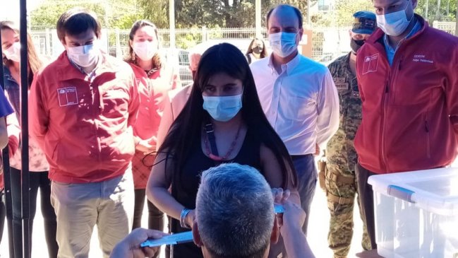 Así funcionará el voto asistido para el Plebiscito