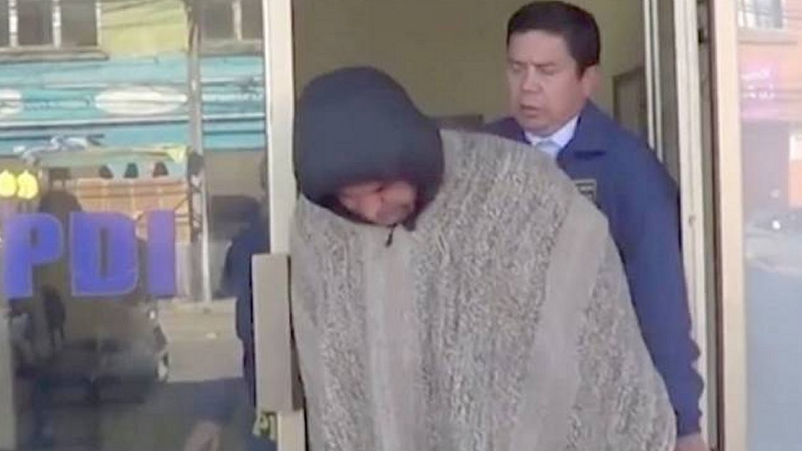 Violador serial apodado 