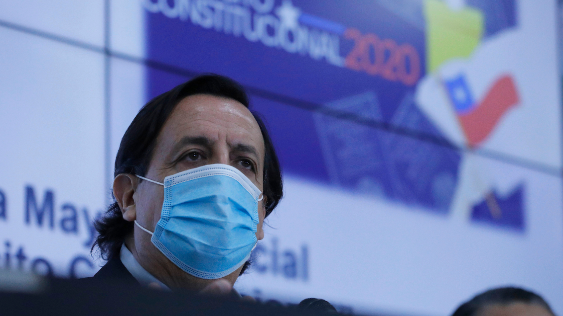 Pérez por explosión en el Servel de Temuco: Buscaban amedrentar a quienes tienen un rol fundamental