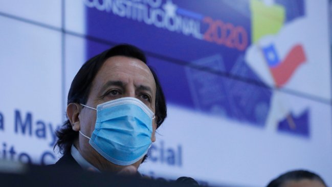 Pérez por explosión en el Servel de Temuco: Buscaban amedrentar a quienes tienen un rol fundamental