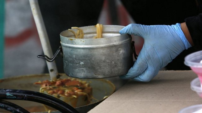 Comedores solidarios de Talca entregarán raciones de alimentos durante el Plebiscito