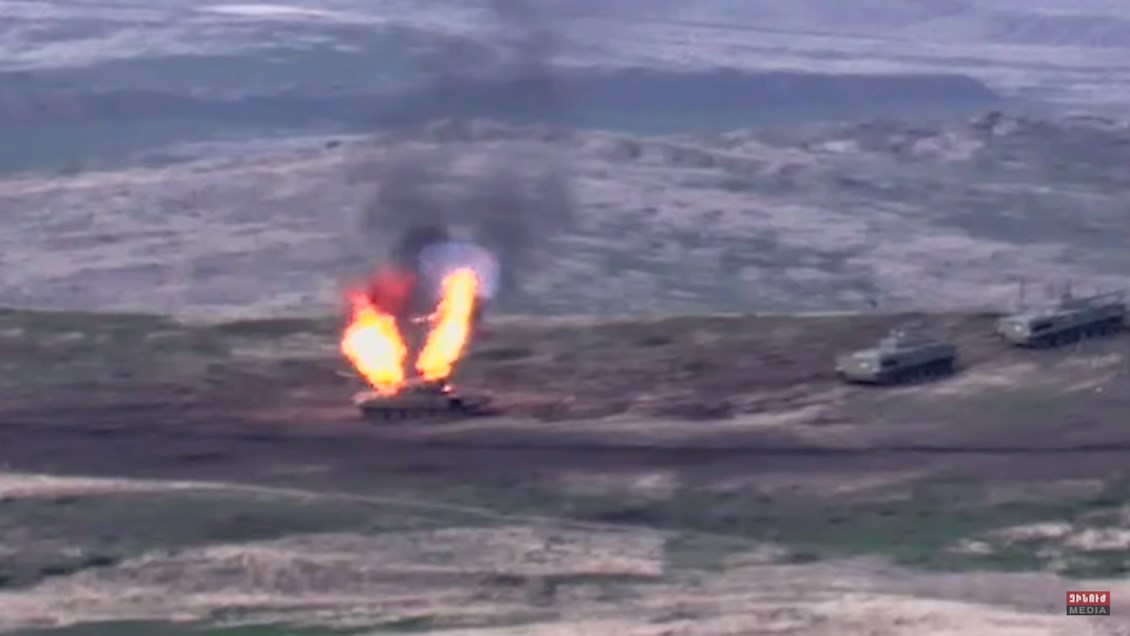 Armenia y Azerbaiyán acordaron un 