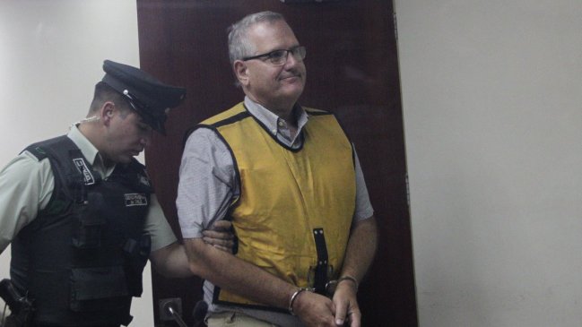 Tribunal sentenció a 11 años de presidio a John Cobin por disparar a manifestantes en Reñaca