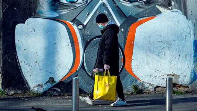 Covid-19: España vuelve al estado de alarma con toque de queda nocturno