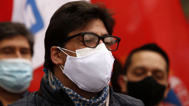 Jadue tras victoria del Apruebo: Se empezará a construir un país para todos y todas