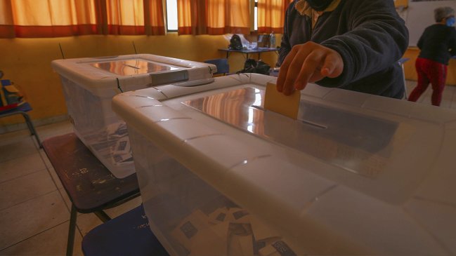 Chahuán y Ossandón: Las dos caras de RN tras el triunfo del Apruebo