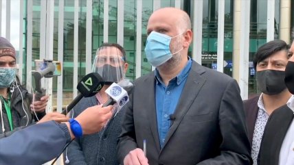   Senador Elizalde calificó como un hecho 