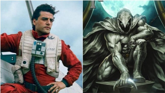 Oscar Isaac en conversaciones para protagonizar 