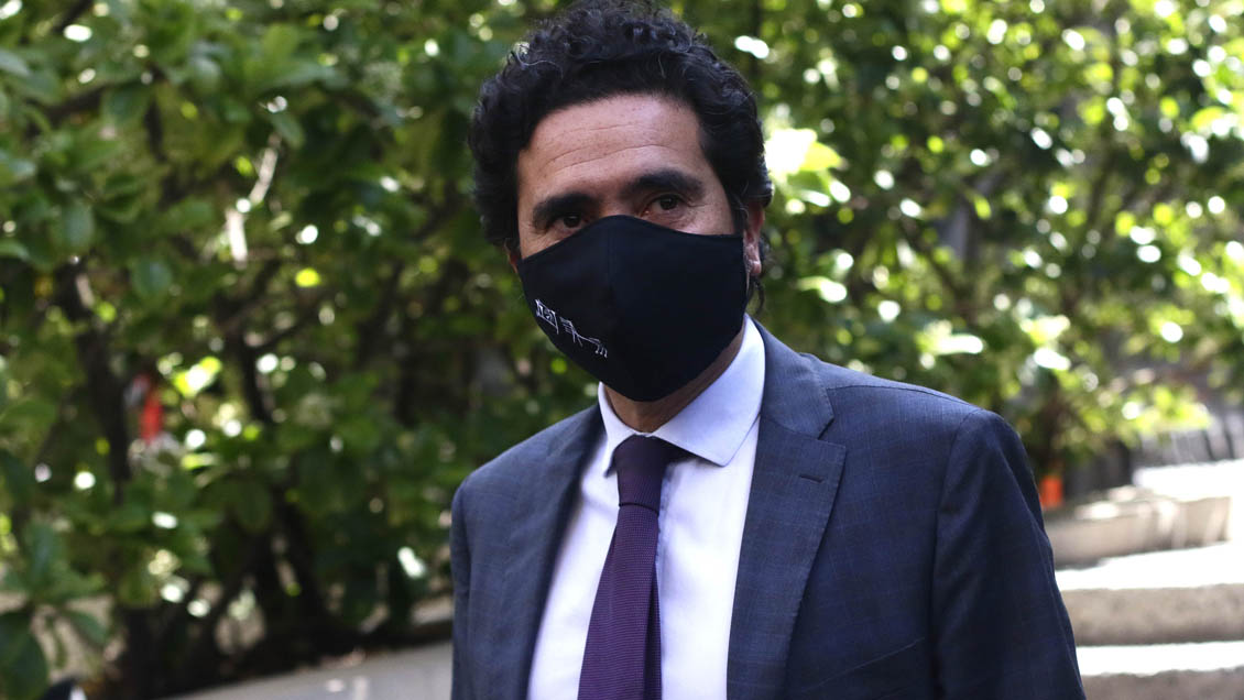 Briones: La nueva Constitución debe recoger grandes principios y no programas de Gobierno