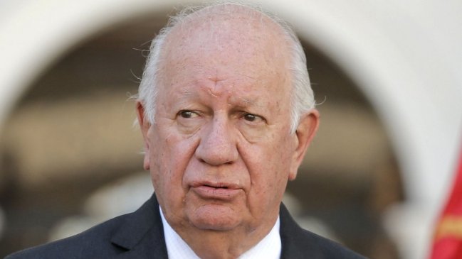 Ricardo Lagos: 