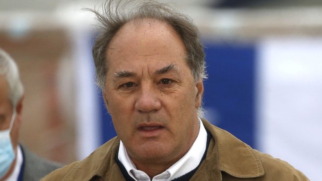 Juan Sutil se descarta como constituyente: 