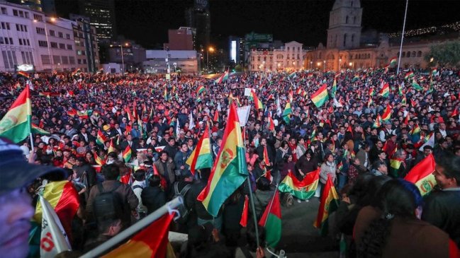 Bolivia se mantiene como uno de los países con más mujeres en su Parlamento