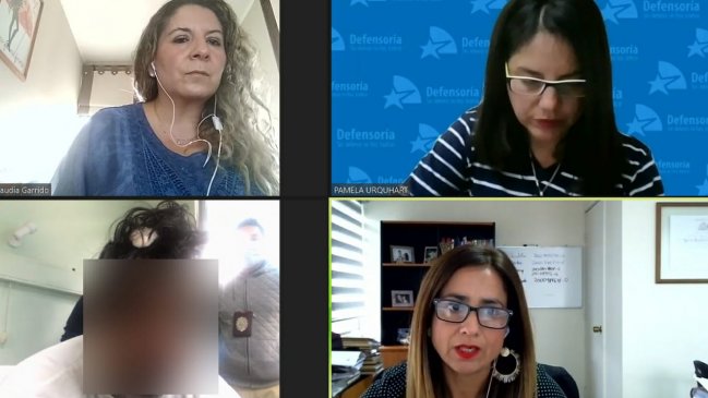 Prisión preventiva para sujeto imputado por violar a su sobrina en Rengo: Fue golpeado por vecinos previo a su detención