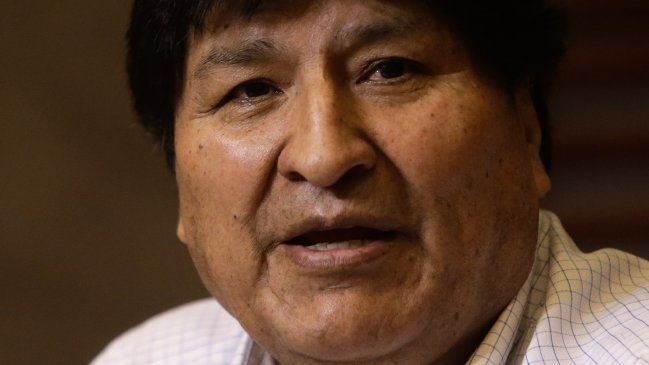 Evo Morales pone fecha a su regreso a Bolivia