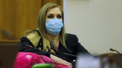 Pamela Jiles contra Briones: Me tiene chata, el nivel de crueldad me asombra