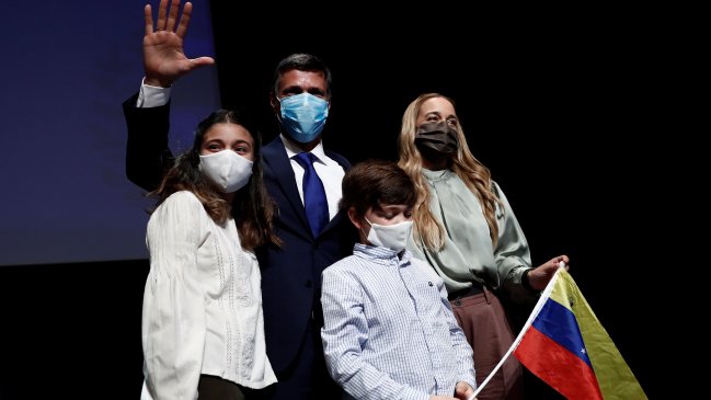 Leopoldo López desde España: Vamos a regresar para liberar a Venezuela