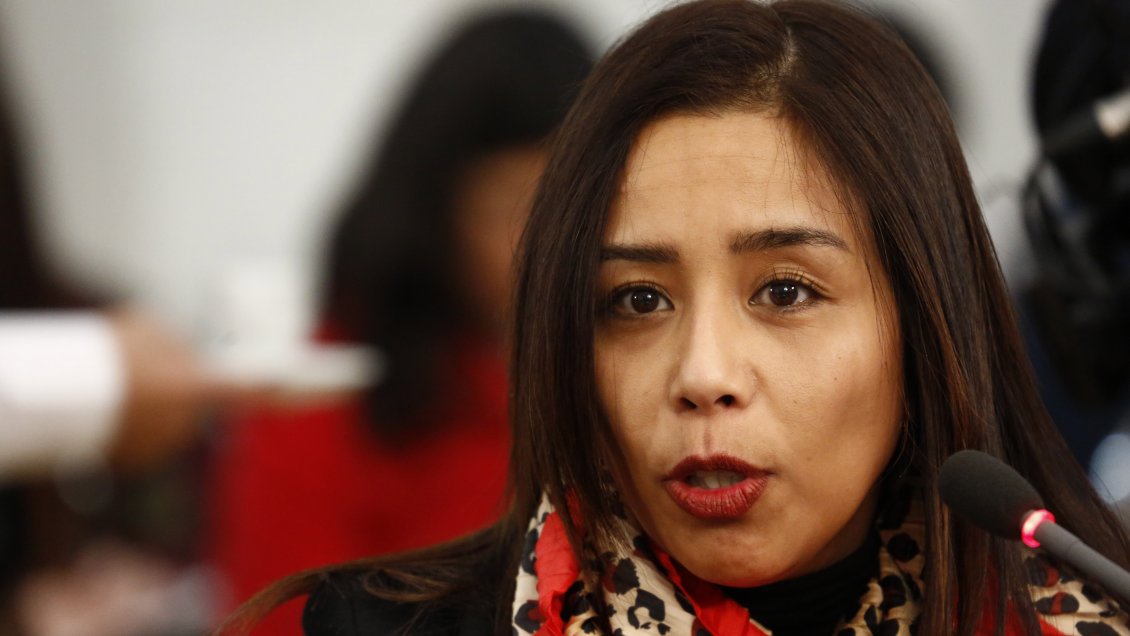 Corte desaforó a diputada RN que, ebria, agredió a trabajadora en un bar