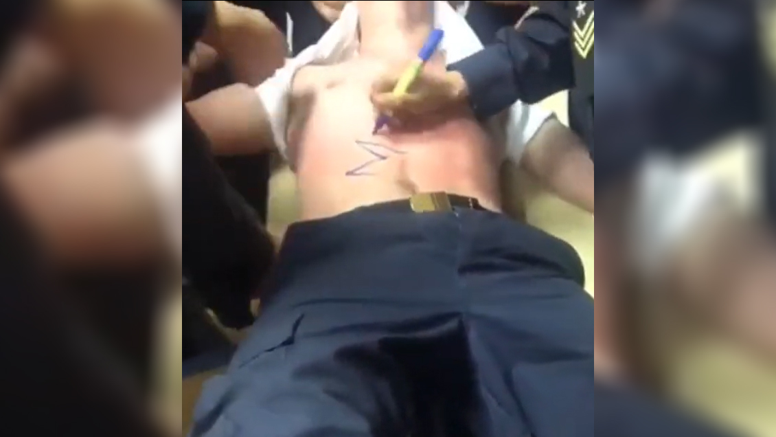 Movilh denunció caso de agresión y discriminación homofóbica dentro de la Armada