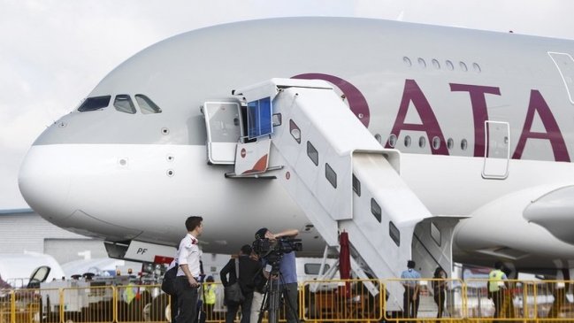 Australia denunció que Qatar realizó test ginecológicos a pasajeras en 10 vuelos