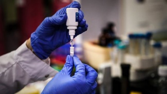 Talca: Comenzó estudio clínico para posible vacuna contra el Covid-19