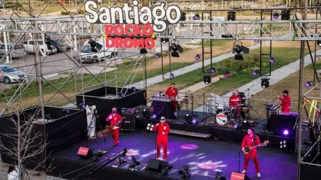 Rockódromo 2020 reunirá a más de cien bandas desde Arica a Magallanes en su primera edición digital