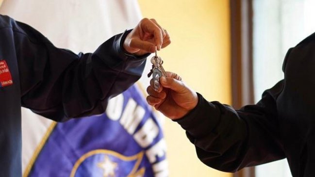 Bomberos recibirán inmueble fiscal para instalar Consejo Regional en Ñuble