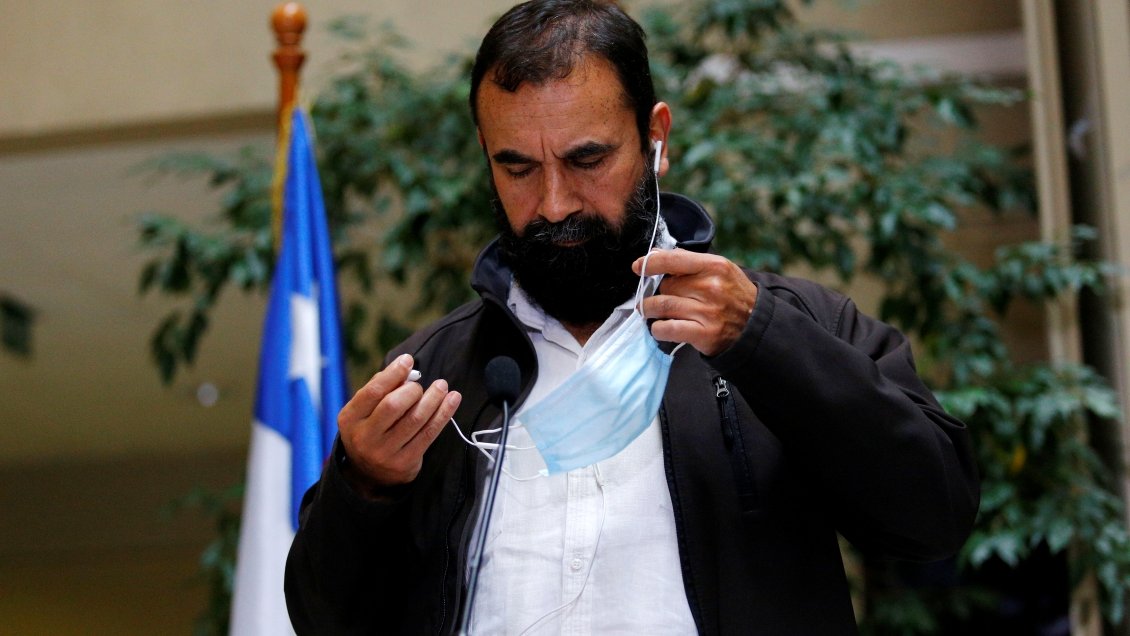 Gobierno denunció a Hugo Gutiérrez en Fiscalía por dichos contra la Armada