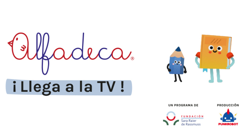 Llegan nuevas series que apoyan la formación educativa de niños y niñas a través de la televisión