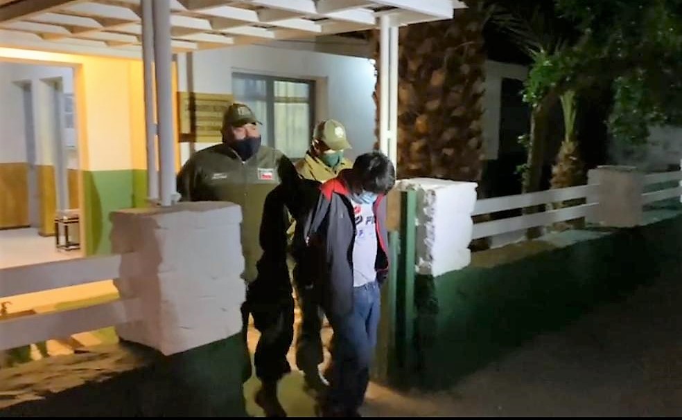 Sujeto fue formalizado por violación de menor en Camiña: Tenía prohibición de acercarse a la víctima