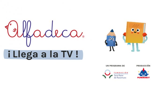 Llegan nuevas series que apoyan la formación educativa de niños y niñas a través de la televisión