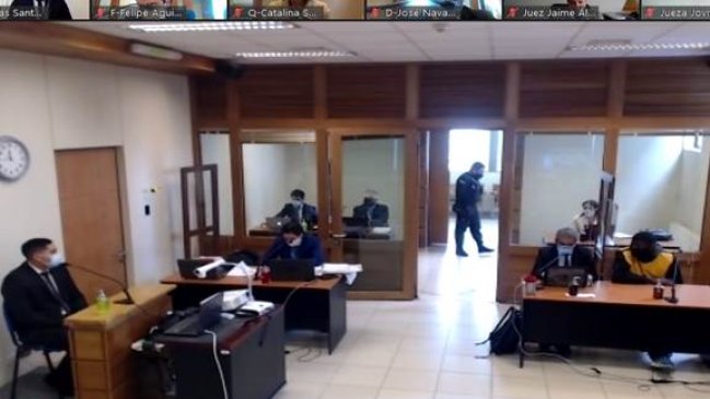 Joven fue condenado por daños y desórdenes públicos durante el estallido social en Punta Arenas