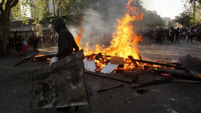 Gobierno rechazó indultar a condenados por vandalismo desde el 18-O: 