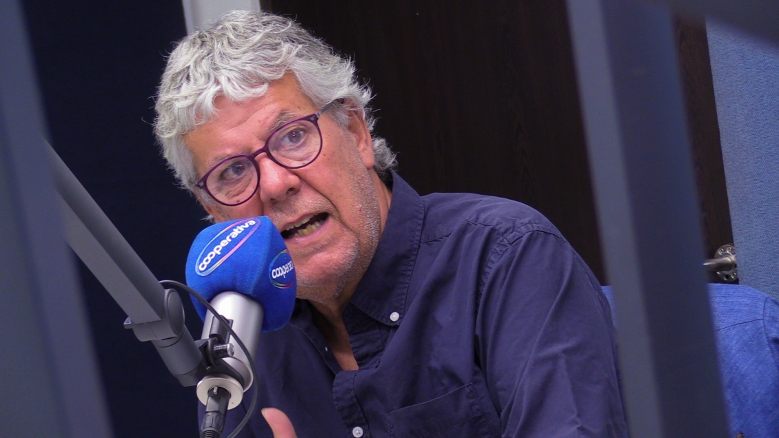 Nicolás Eyzaguirre se descarta como constituyente: 