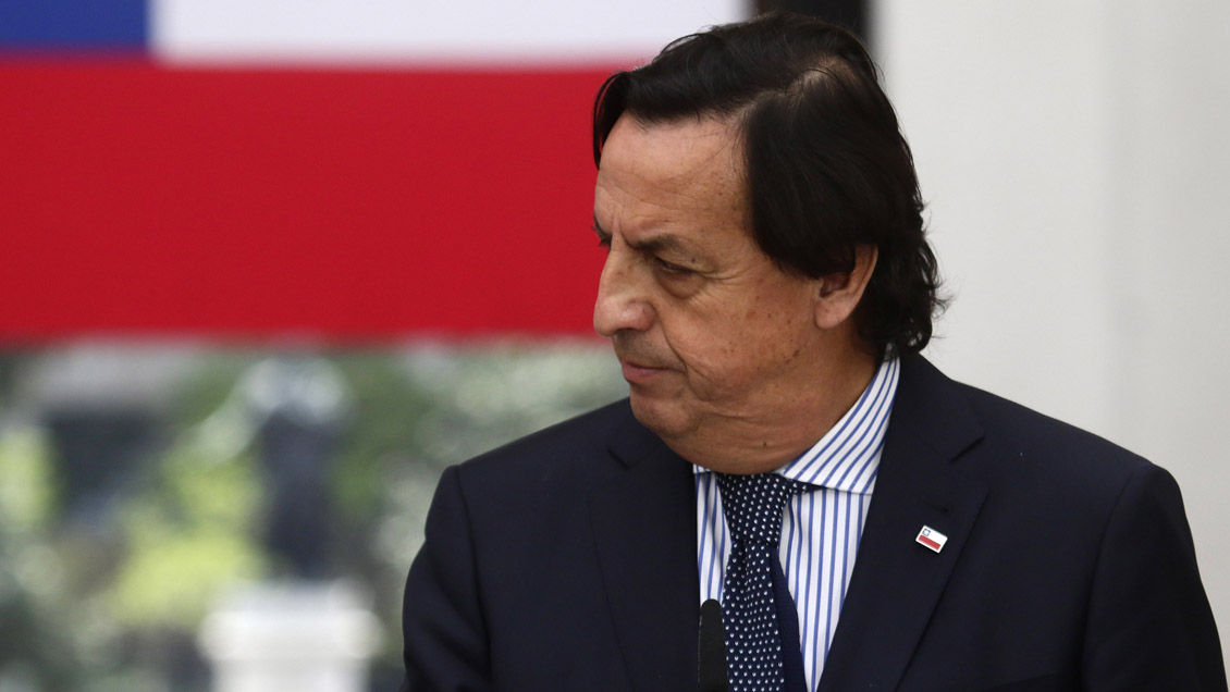 Diputado RN contra el ministro Pérez: 